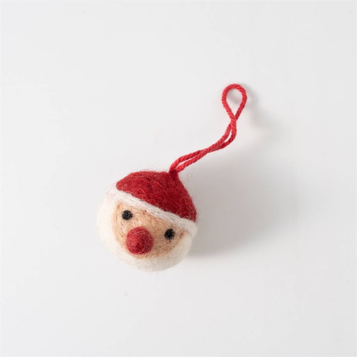 【MERRYMERRY】オーナメント FELT BALL ORNAMENT