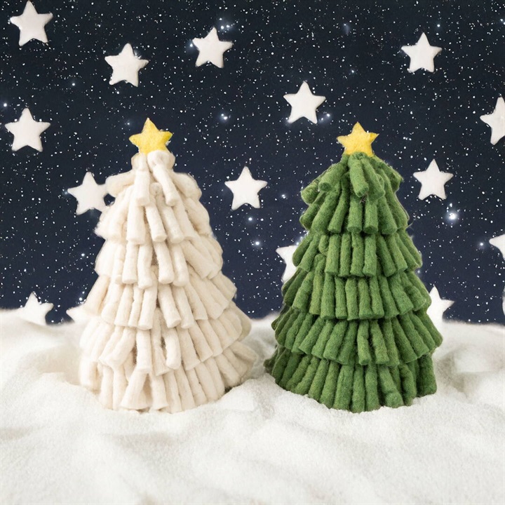 【MERRYMERRY】オブジェ FELT TREE