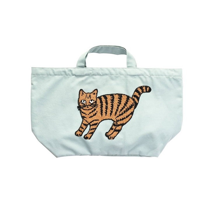 【松尾ミユキ】Fluffy Boat and Tote トートバッグ