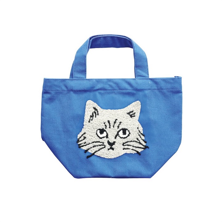 【松尾ミユキ】Fluffy Mini boat bag ミニバッグ