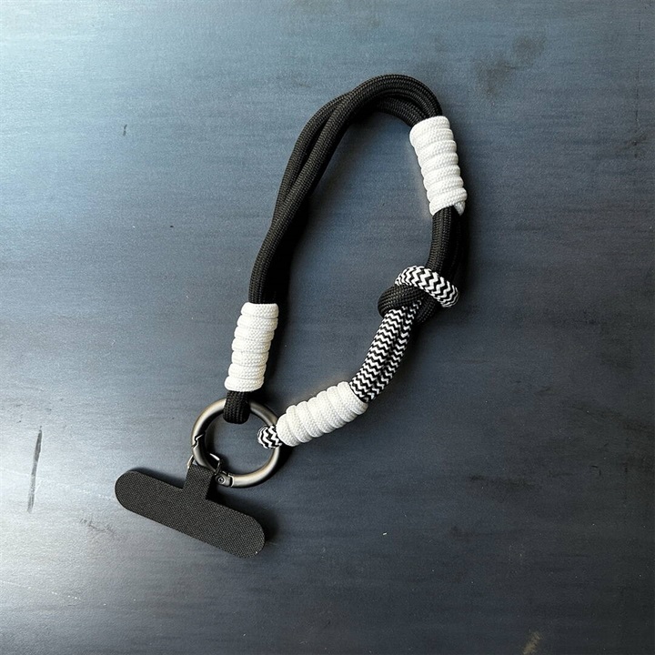 【Lib Curate】The Rope Weaving Hand Strap