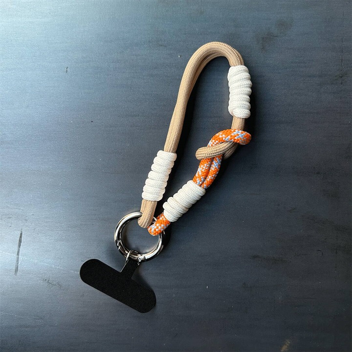 【Lib Curate】The Rope Weaving Hand Strap