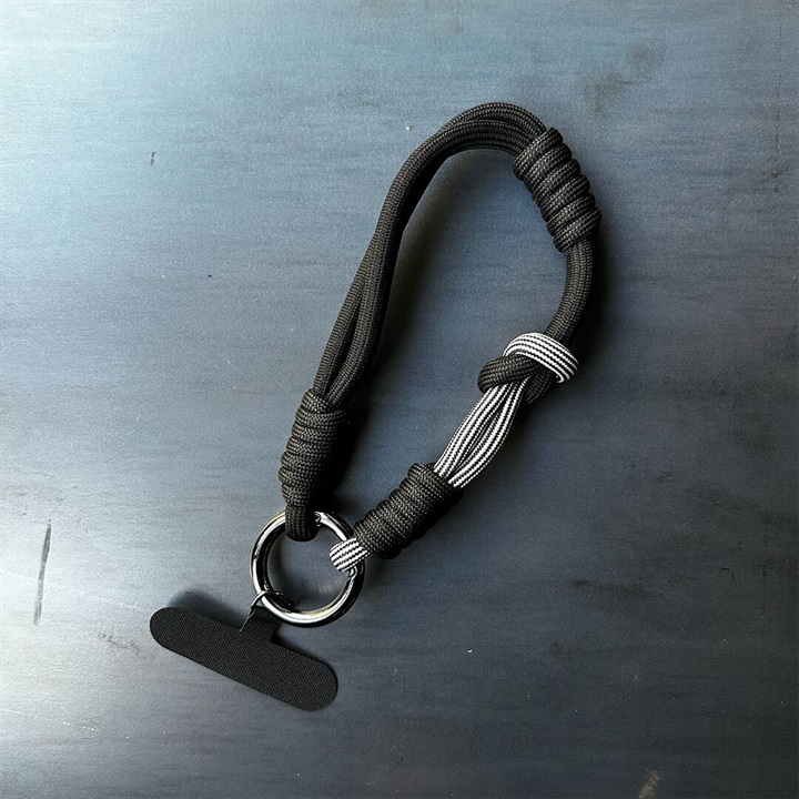 【Lib Curate】The Rope Weaving Hand Strap