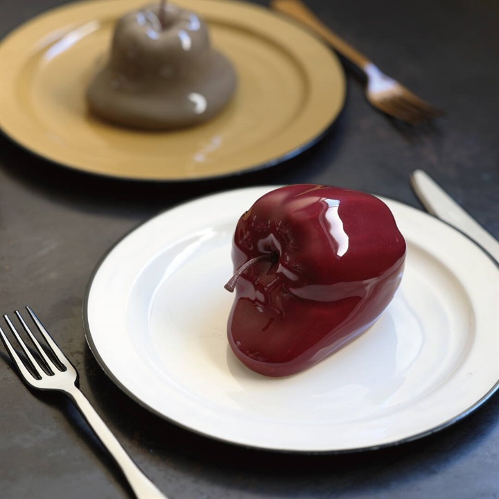 【Hunt 9】Robben 溶けゆくリンゴのオブジェ