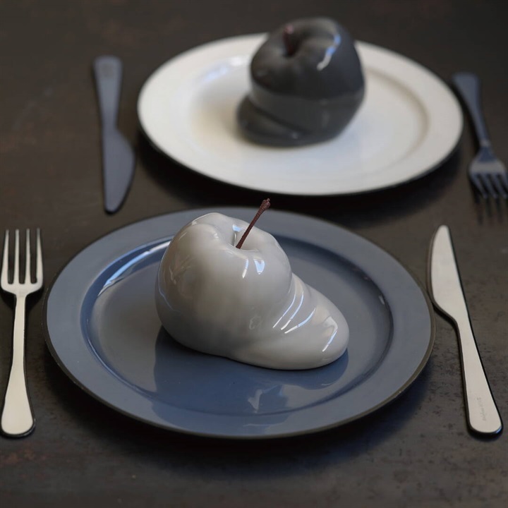 【Hunt 9】Robben 溶けゆくリンゴのオブジェ