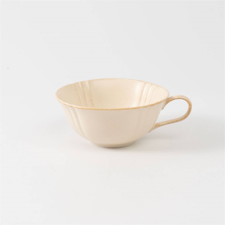 クラシックカフェ ティーカップ 200ml 美濃焼