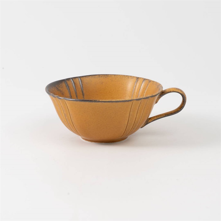 クラシックカフェ ティーカップ 200ml 美濃焼