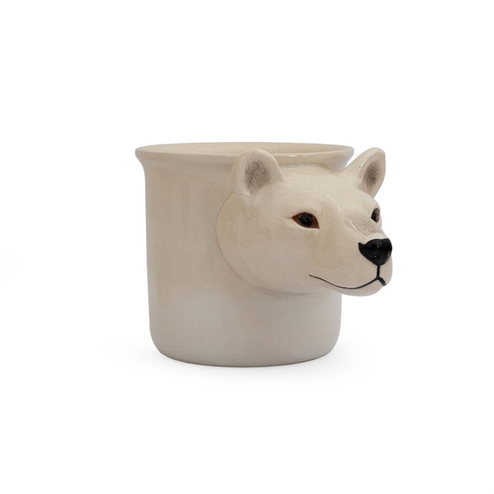 【MEELARP CERAMIC】「にゅっとはみ出る3Dマグ」 LIFELIKE MUG マグカップ