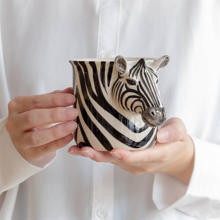 【MEELARP CERAMIC】「にゅっとはみ出る3Dマグ」 LIFELIKE MUG マグカップ