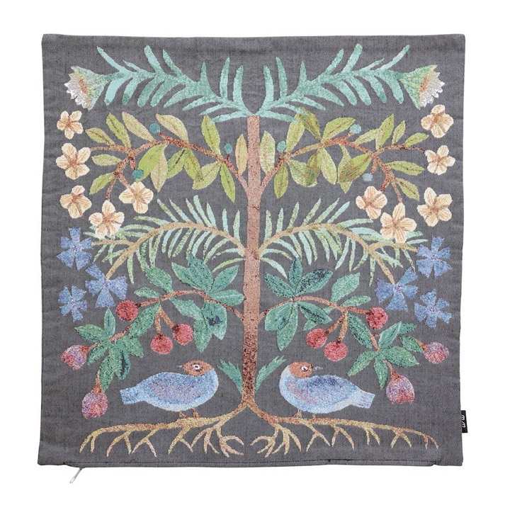 【松尾ミユキ】Cushion cover クッションカバー