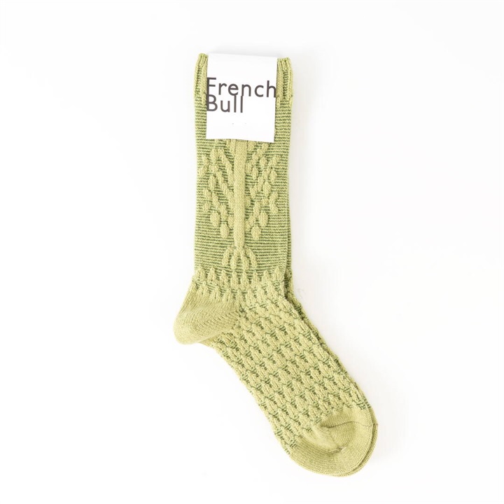 【French Bull】アップルツリーソックス