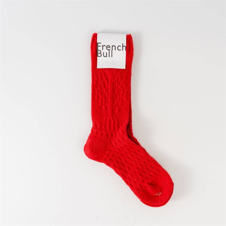 【French Bull】アップルツリーソックス