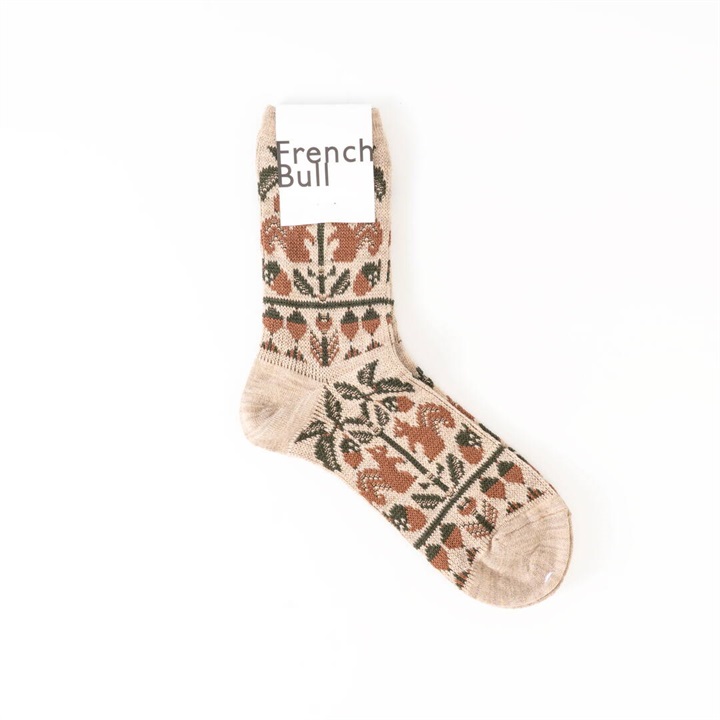 【French Bull】フォレソックス