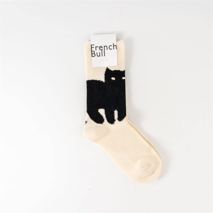 【French Bull】シャトンソックス winter