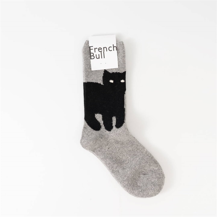 【French Bull】シャトンソックス winter