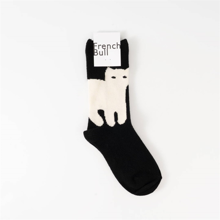 【French Bull】シャトンソックス winter