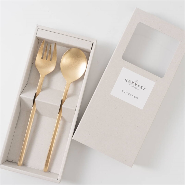 【THE HARVEST】CUTLERY SET Sukkara and Poku カトラリーセット