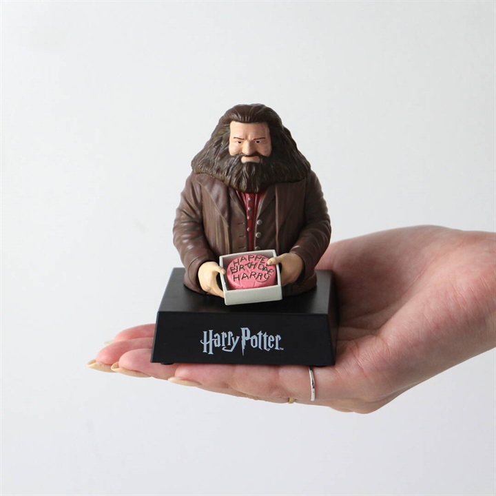 【Hachette】TOY＆BOOKオブジェ Harry's Birthday Cake