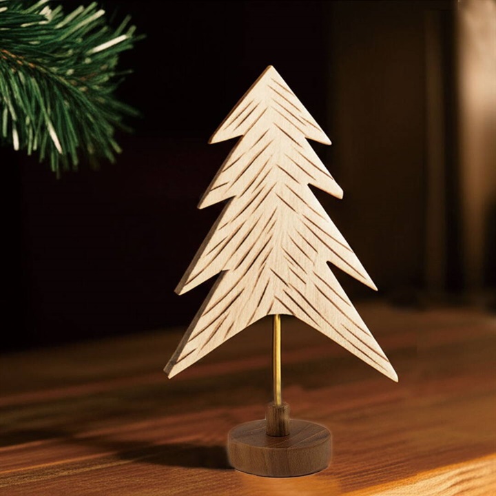 Co-Labo Relief tree 2個セットオブジェ