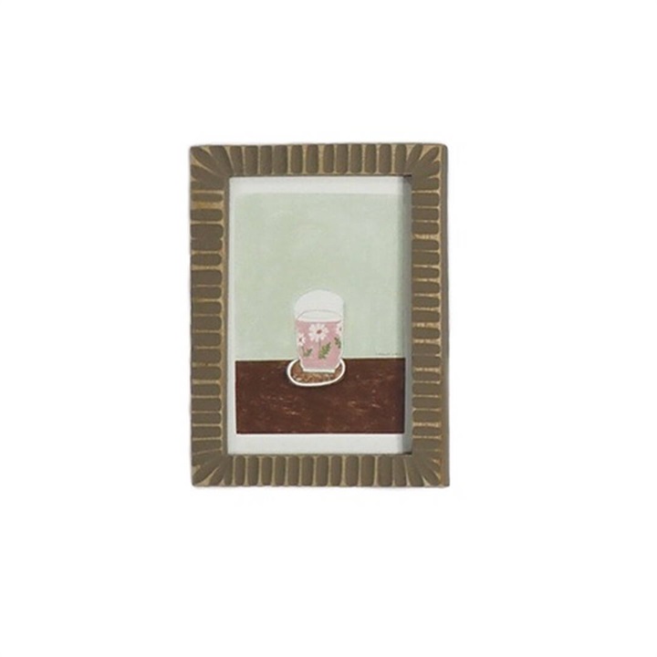 Co-Labo フォトフレーム Photo frame photoL beige