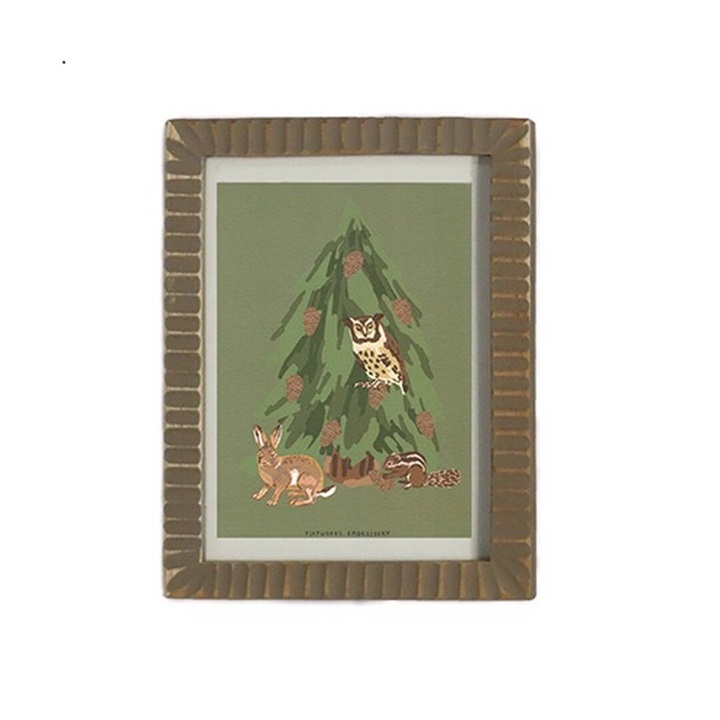 Co-Labo フォトフレーム postcard