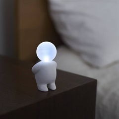 【＋d】ルミベイビー ライト(WH)