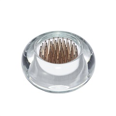 【＋d】MICHI-KUSA 一輪挿し(栗)