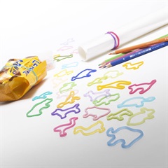 【＋d】アニマルラバーバンド 24本入