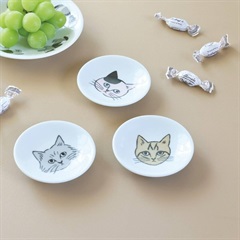 【松尾ミユキ】Plate S プレート 9.8cm(Noisettes)