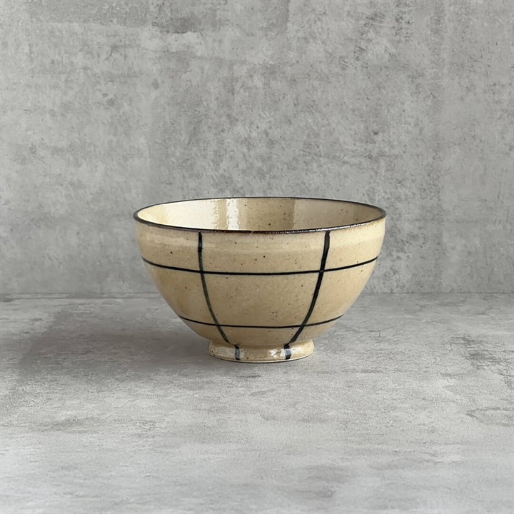 【KANESAN1893】Koshi 天目飯碗 美濃焼