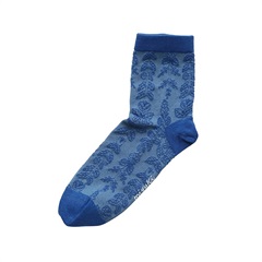 【松尾ミユキ】Float socks Vine ソックス(BL)