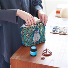 【松尾ミユキ】Travel pouch animal トラベルポーチ