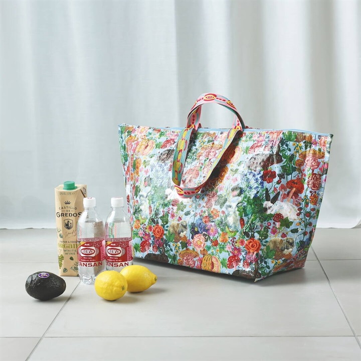 【Nathalie Lete】Keep cool bag L 保冷バッグ