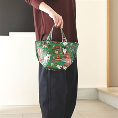 【Nathalie Lete】Keep cool bag S 保冷バッグ