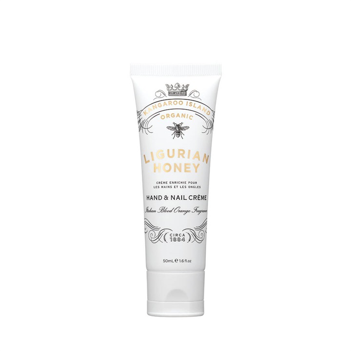 【MAINE BEACH】LIGURIAN HONEY Mini Hand & Nail Cream 50ml