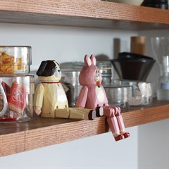 Zappy 着ぐるみオブジェ(イヌ)