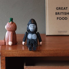 Zappy 着ぐるみオブジェ(ゴリラ)