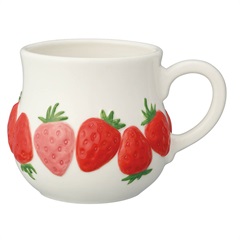 くだものマグ(イチゴ)