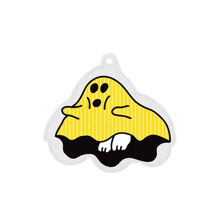 【MIDORI KOMATSU plays with DETAIL INC.】GHOST REFLECTOR