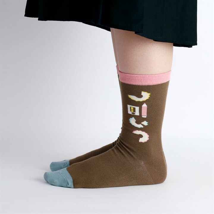 【garapagosocks】靴下S