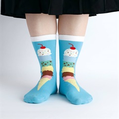 【garapagosocks】靴下S(アイス)