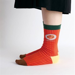 【garapagosocks】靴下T(ナポリタン)