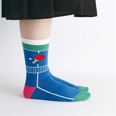【garapagosocks】靴下T(ピンポン)