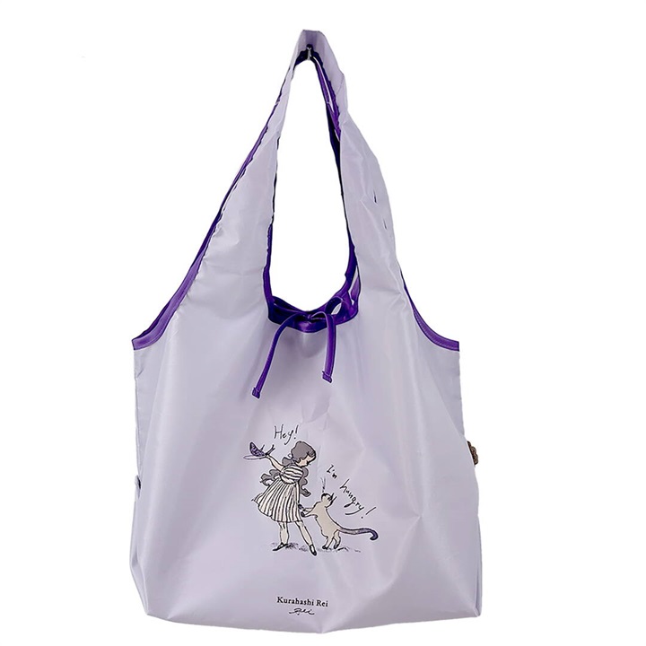 【Kurahashi Rei】エコバッグ