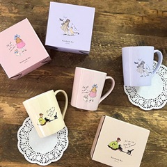 【Kurahashi Rei】マグカップ