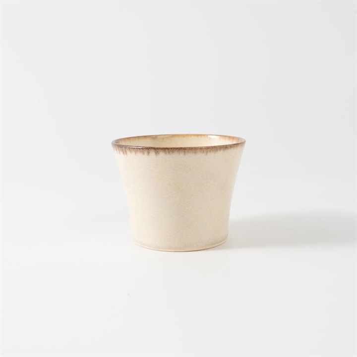 【松尾亮佑】蕎麦猪口 Brown