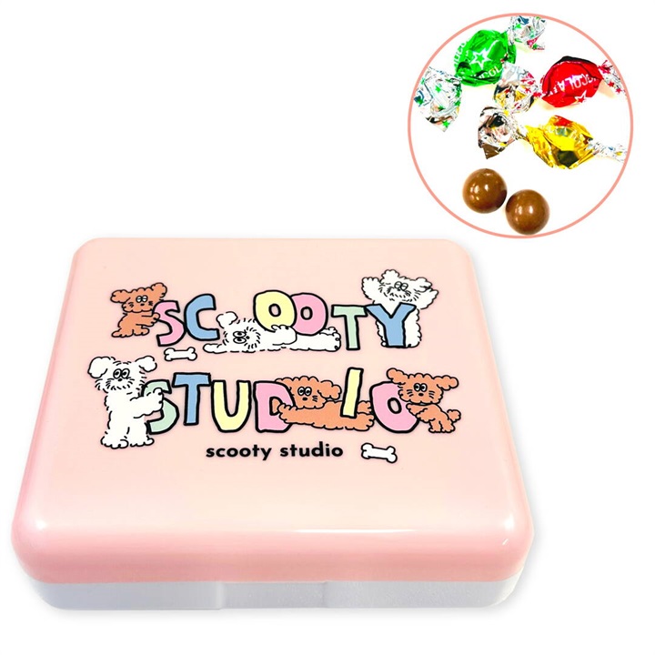 小物入れ チョコ ギフト