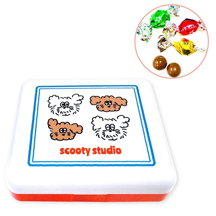 小物入れ チョコ ギフト