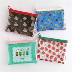 【太陽ノ塔洋菓子店】PVCポーチ