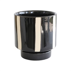 【neulo】ラフライン グリーンポット(セサミ)